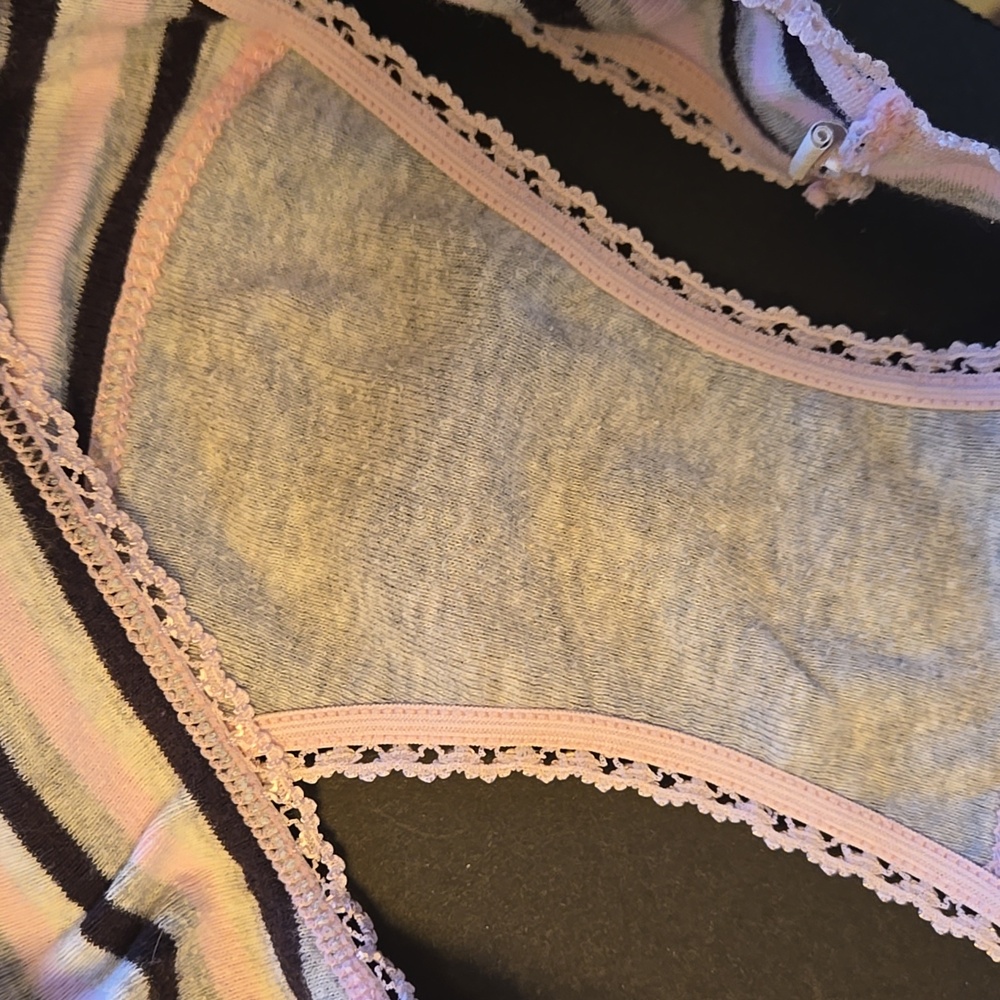 Charter Club pretty pointelle underwear, Bakini 4 Pair - Picture 12 of 15